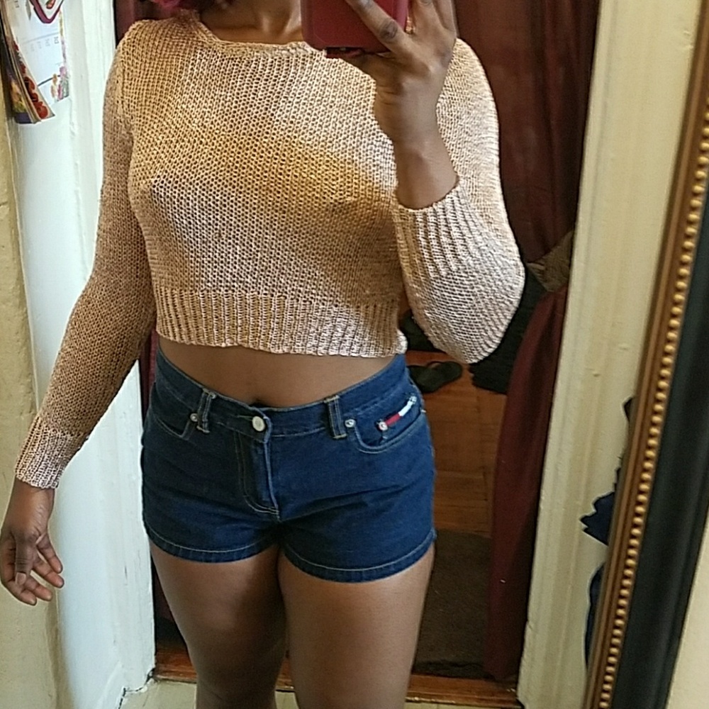 Crop top