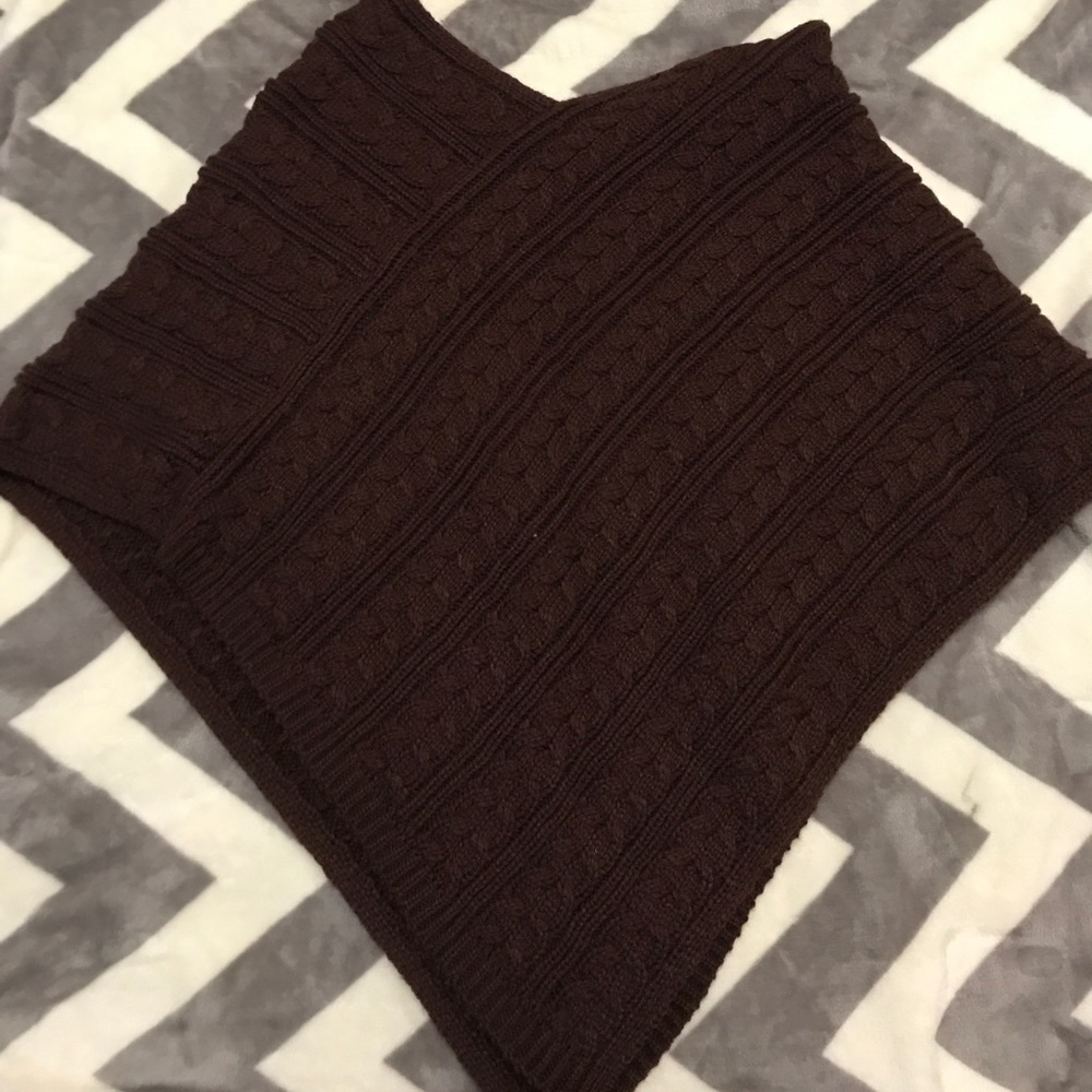 LOFT poncho