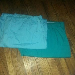 Nurses scrub bottoms