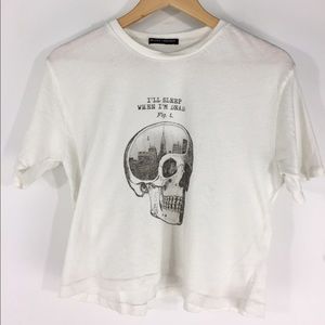 Brandy Melville Crop Top