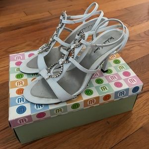 Michael Antonio heels