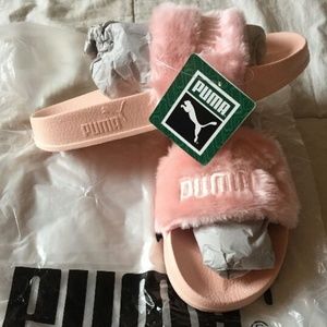 Puma Slides fenty