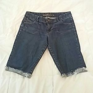 Knee Length Shorts