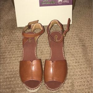 Clarks Wedges