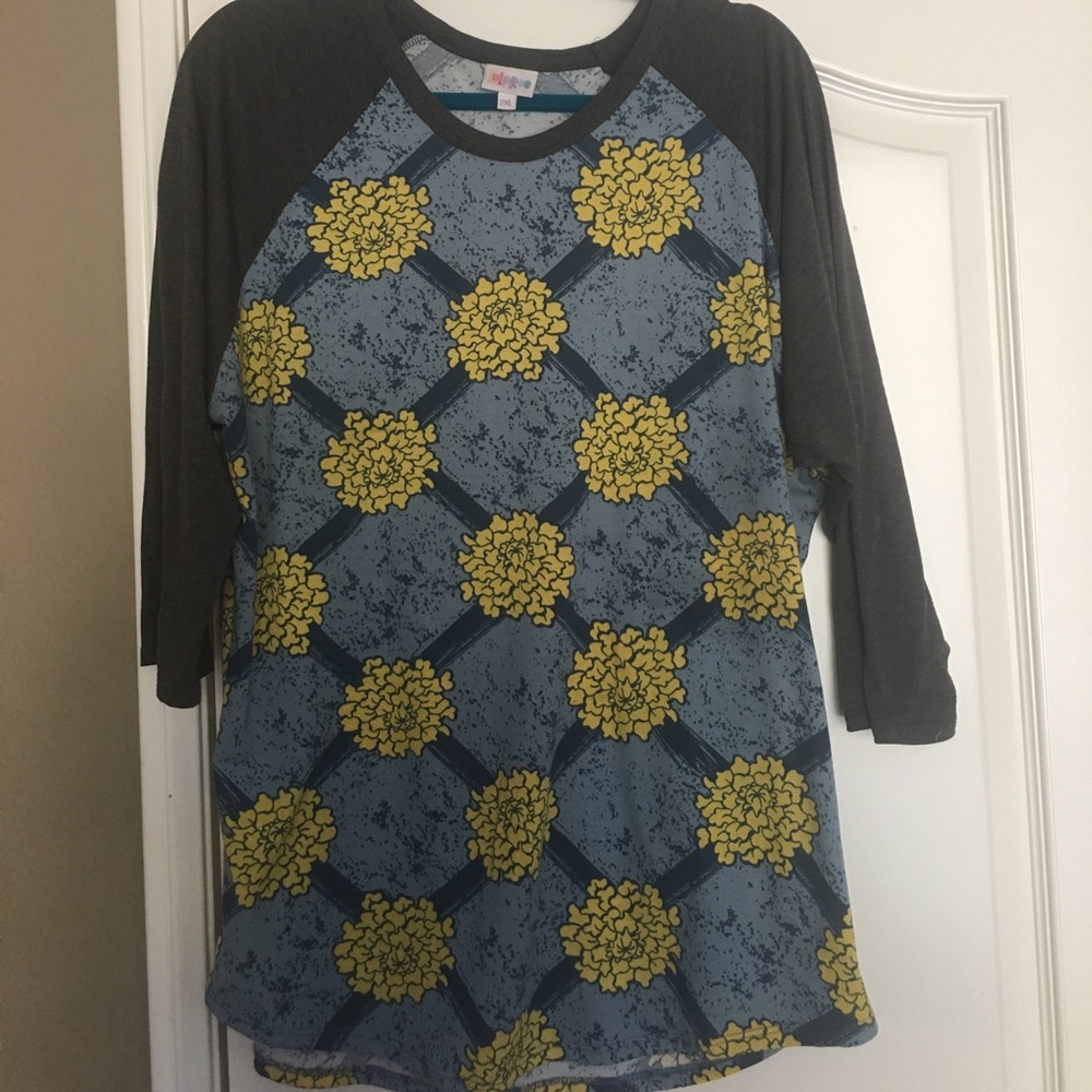 lualaroe randy 2xl