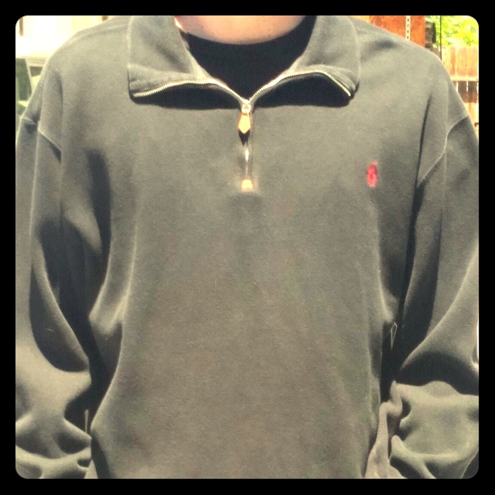 Polo Sweater