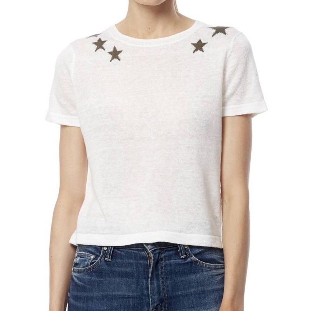 Mili white.olive Star