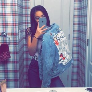 Meet your Posher, Lilly