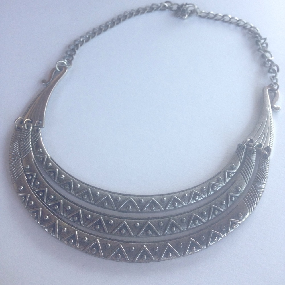 fun statement necklace