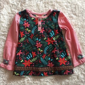 NWT Matilda Jane Hundred Years Tunic Size 2