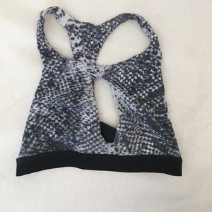 Acacia Racerback Top