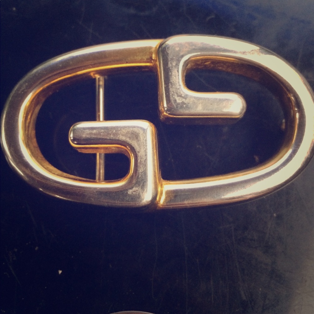 Rare Gucci Belt Buckle