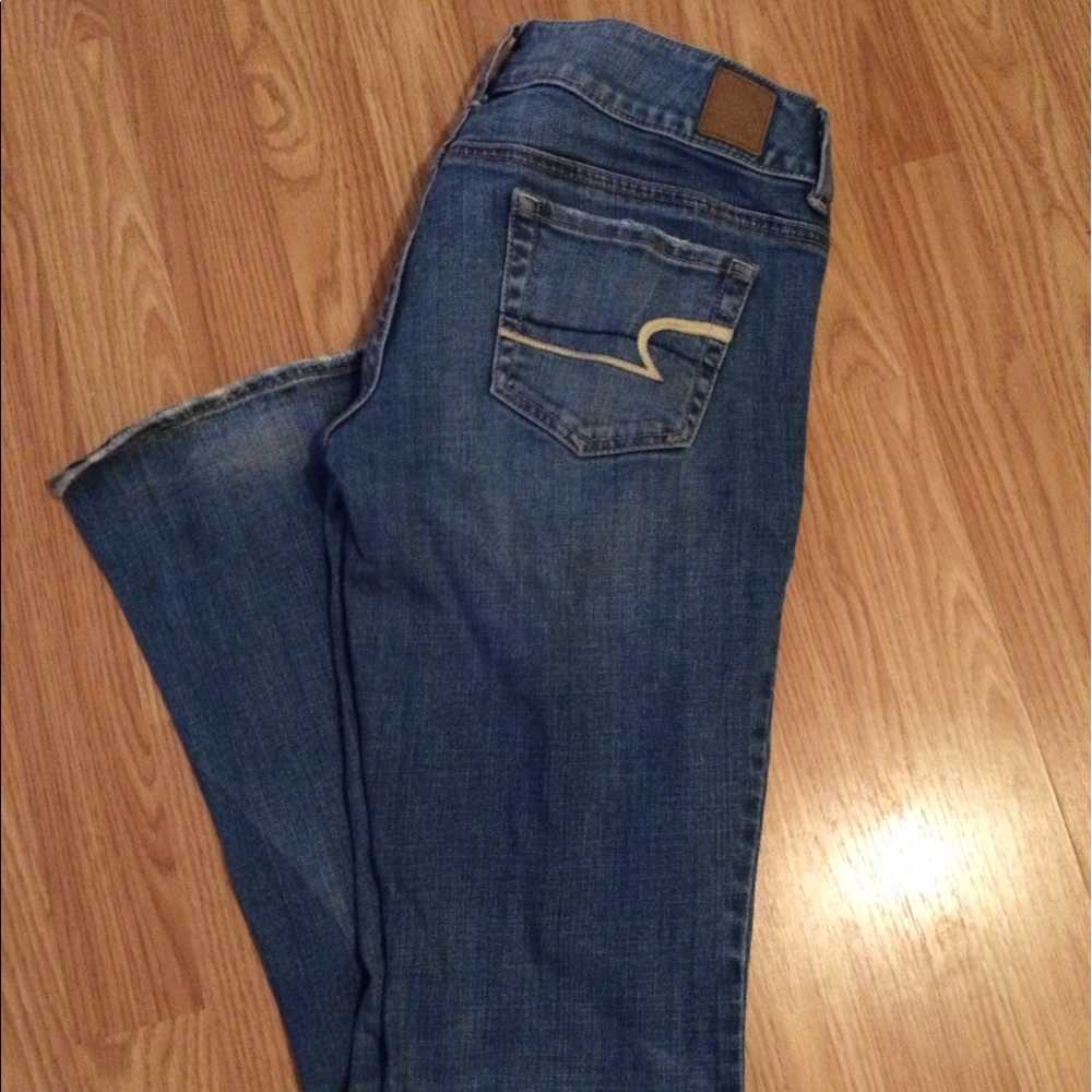 American eagle jeans