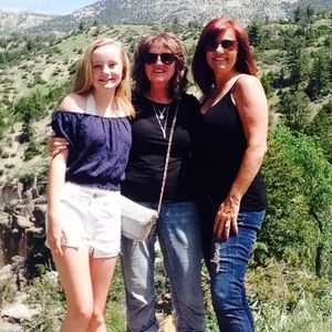 Meet your Posher, Morgan