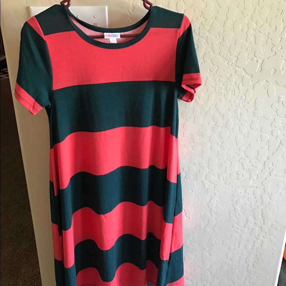 LuLaRoe NWOT Carly Dress