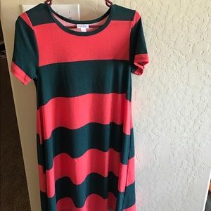 LuLaRoe NWOT Carly Dress