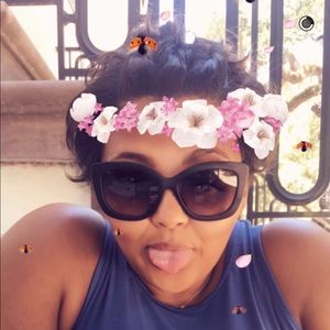 Meet your Posher, Rebecca