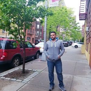 Meet your Posher, Tareq