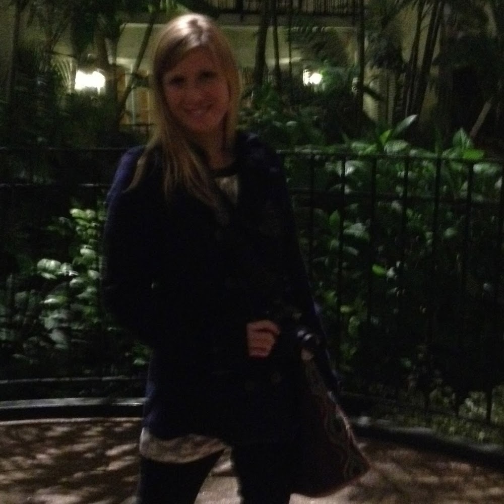 Meet your Posher, Katie