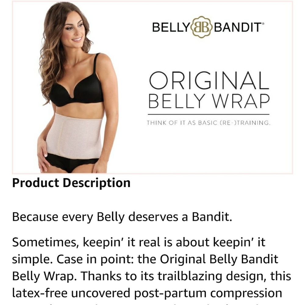Original Belly Bandit