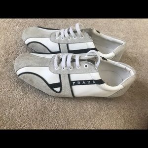 Prada sneakers