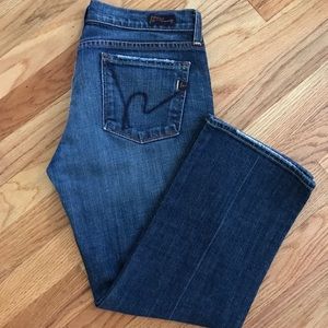 Citizens of Humanity Cropped Jeans