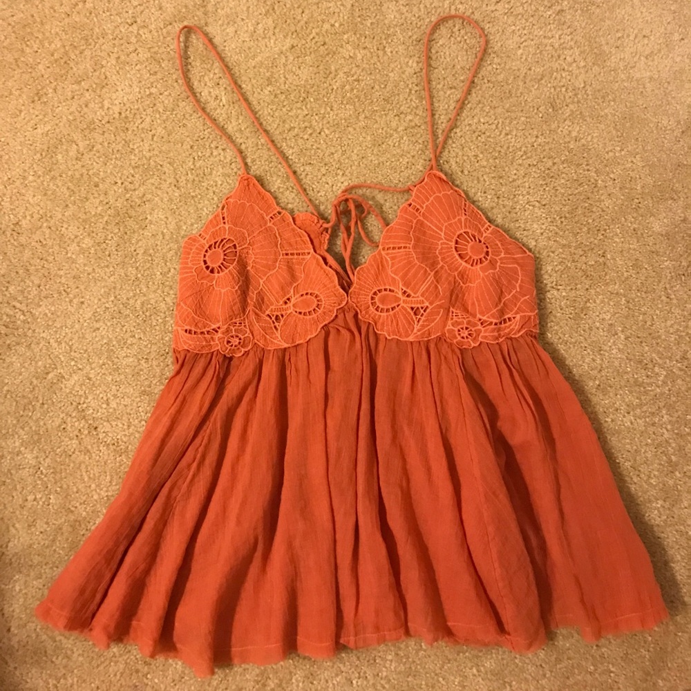 Free People tank top