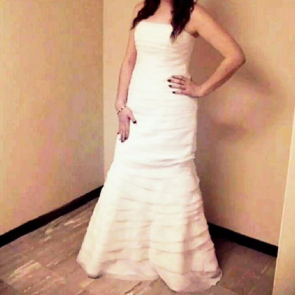 David's Bridal Dresses & Skirts - Wedding Dress