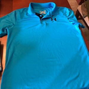 AU Youth polo