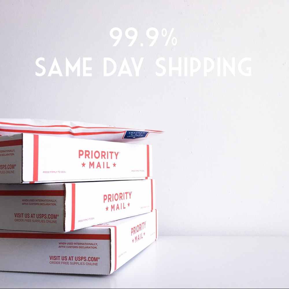 The shipping - FAST : check out info