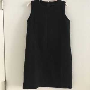 Cynthia Rowley Quilted pattern Shift Dress