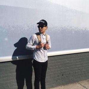 Meet your Posher, Justin