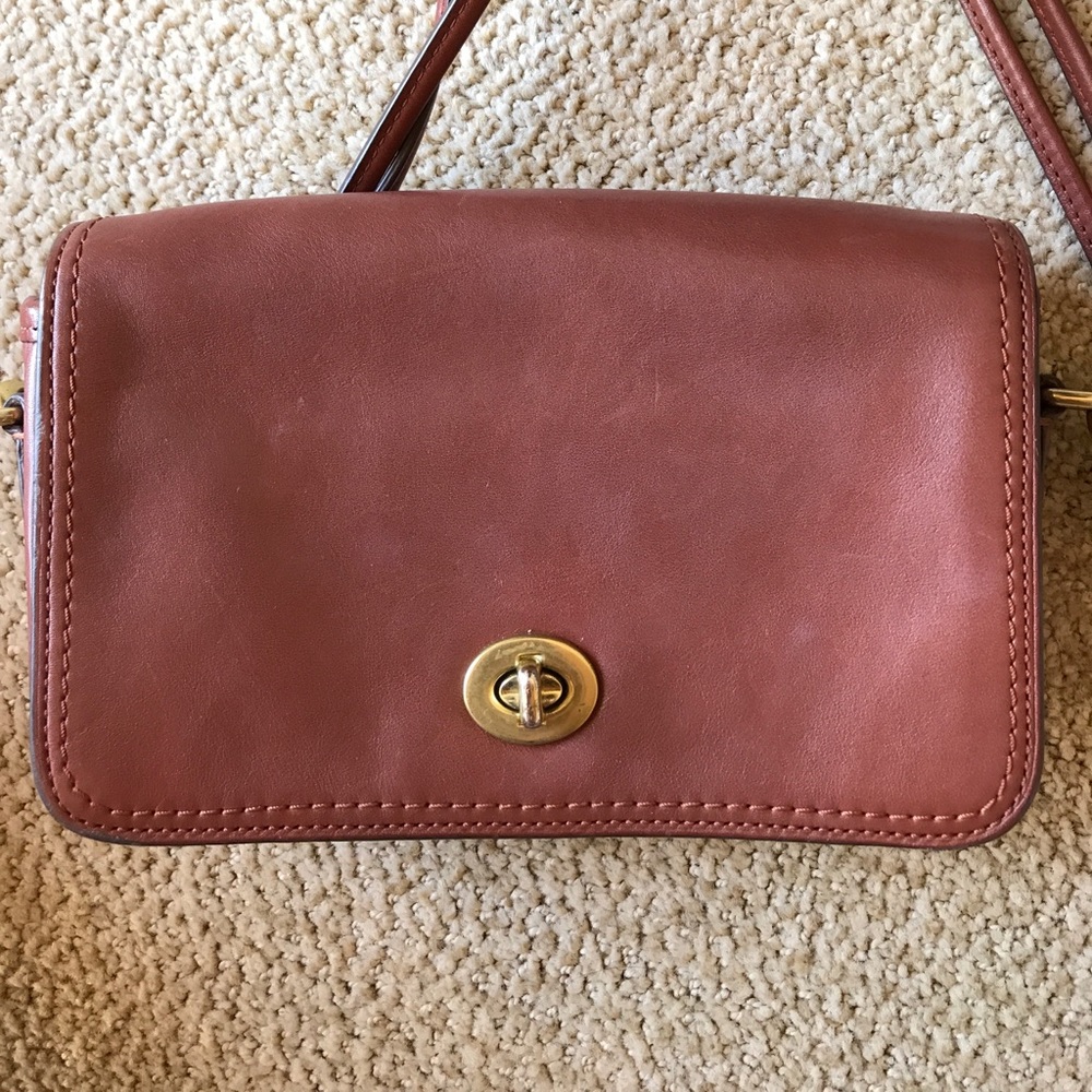 Coach Crossbody Bag