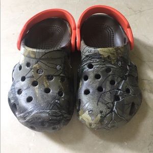 Crocs new no tags size 6