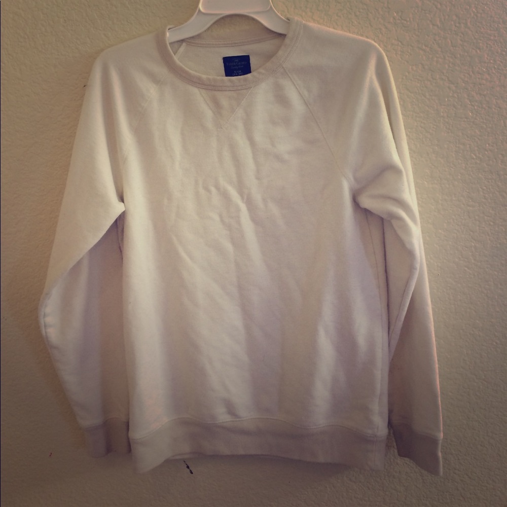 White Fleece- no gender