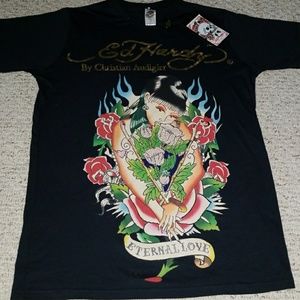 Ed Hardy T shirt