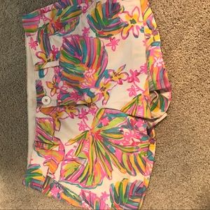 Lilly Pulitzer Shorts