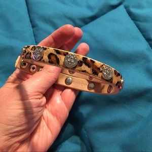 Rustic Cuff Wrap