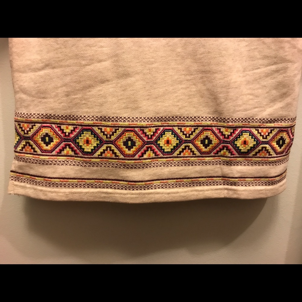 ModCloth Aztec Print Shirt! - Picture 6 of 6