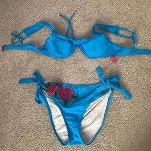 Betsey Johnson Bikini