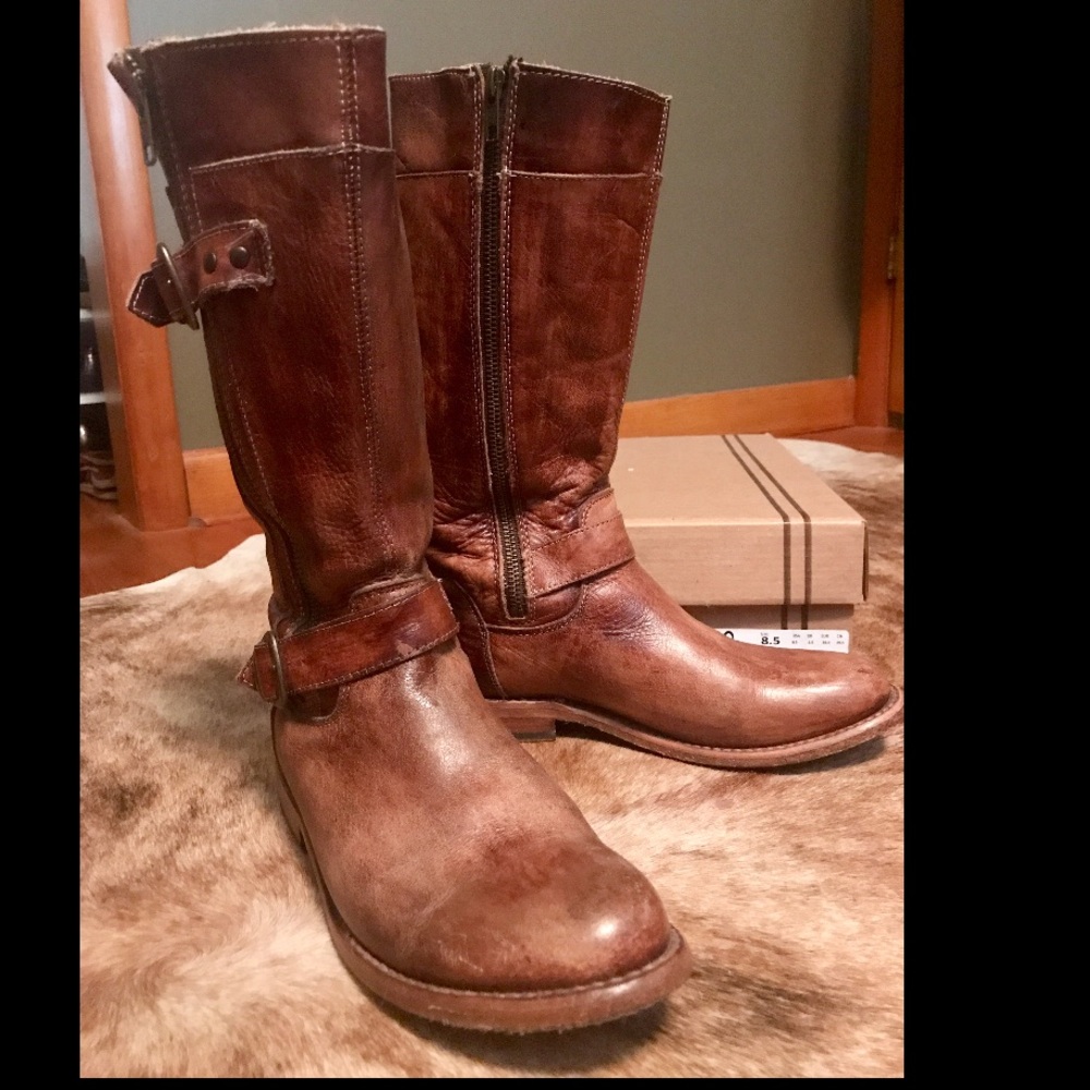 Bed Stu GOGO boots