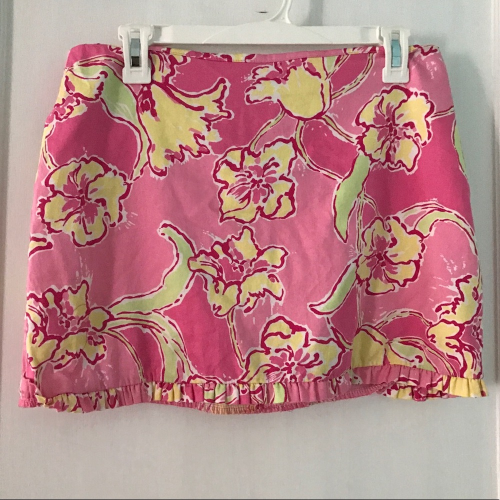 Lilly Pulitzer Skirt