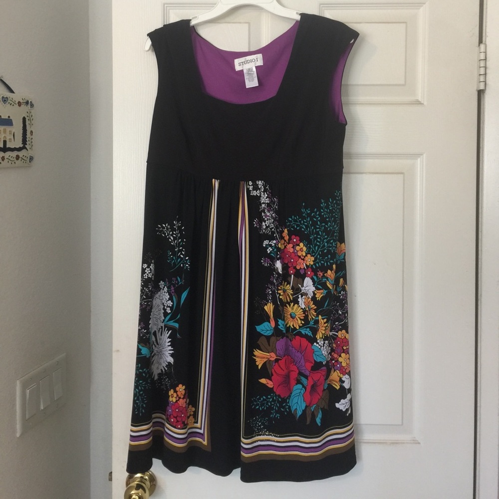 Studio 1  stretchy dress