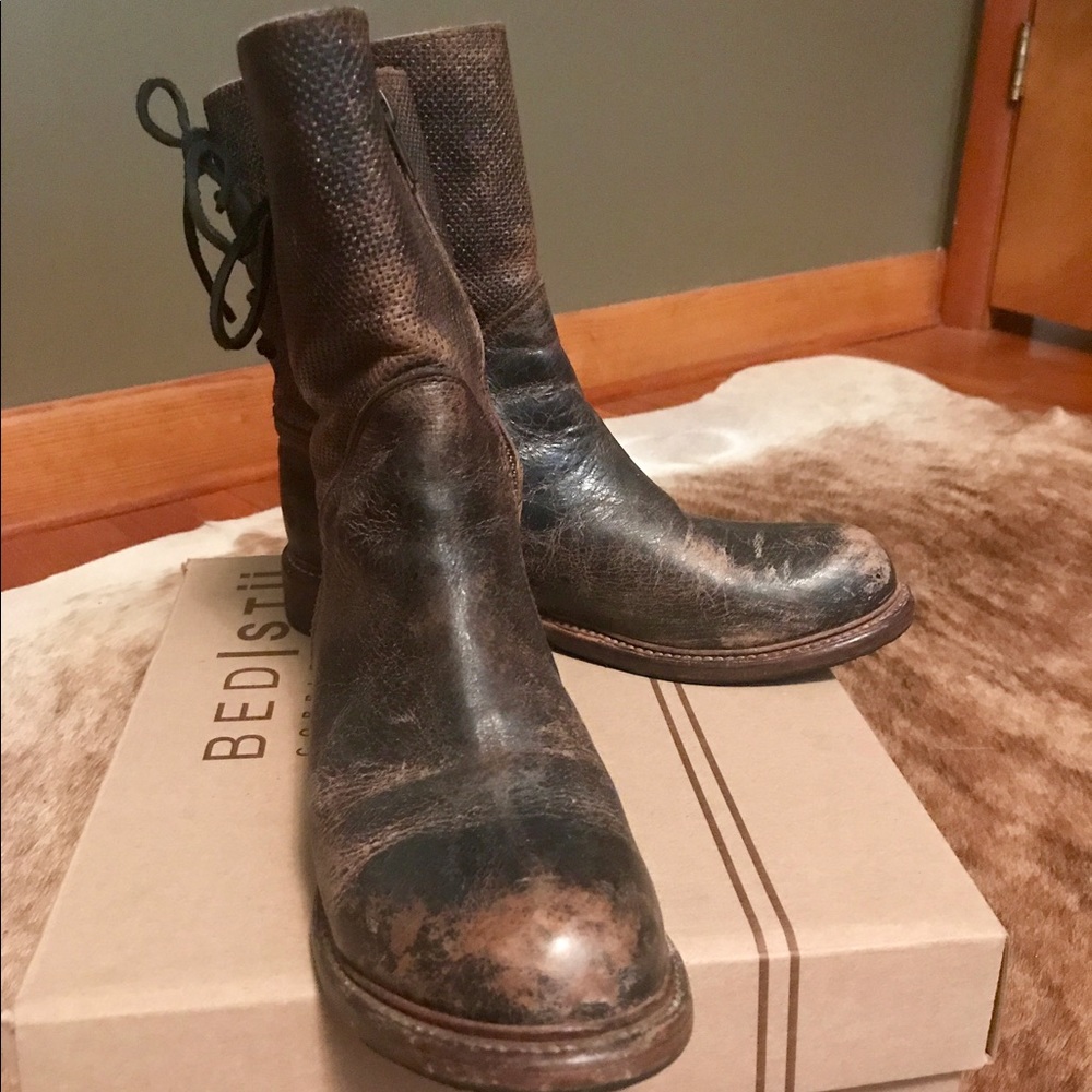Bed Stu Newark boots