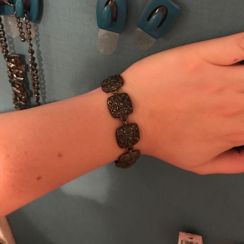 (Real) Silver bracelet