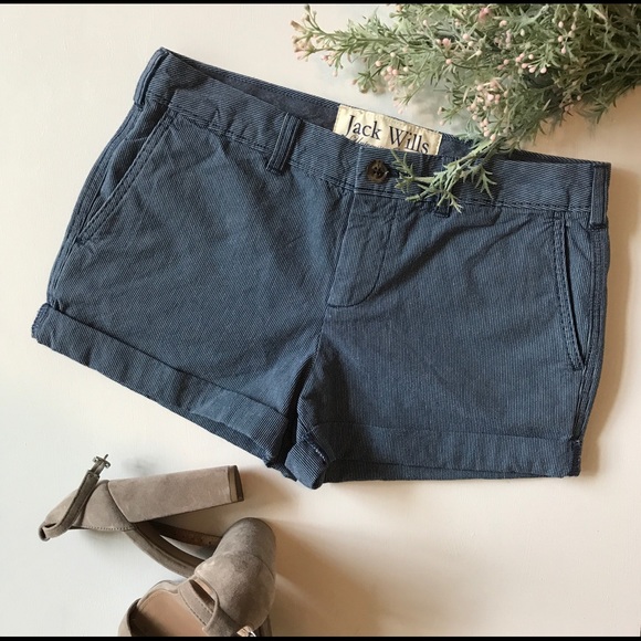 jack wills denim shorts