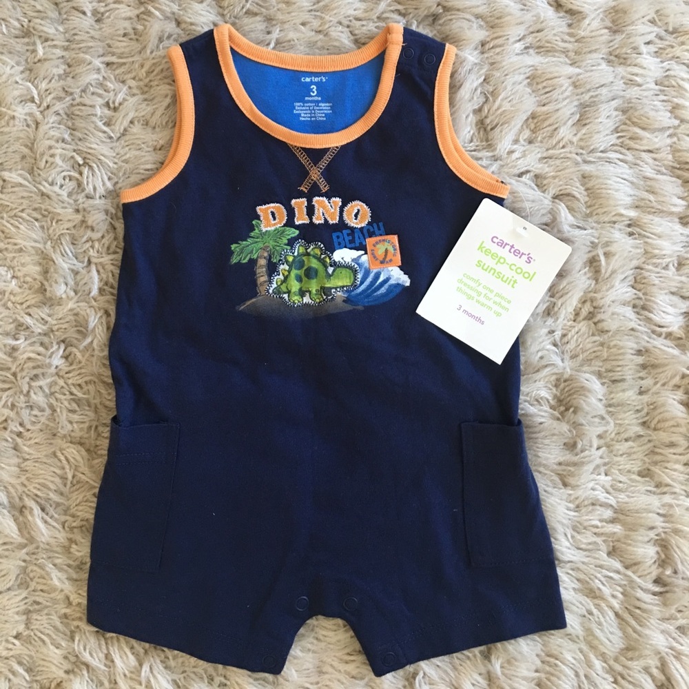 Baby One Piece