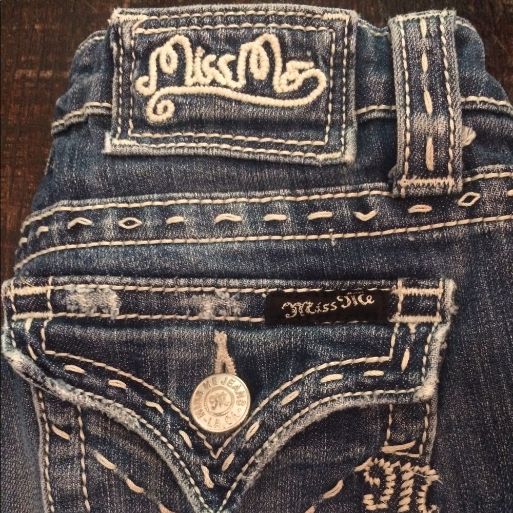 Miss Me Jeans