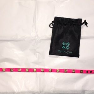 Rustic Cuff Meagan double wrap