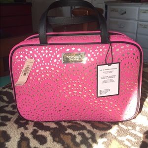 VICTORIA SECRET TRAVEL CASE DUO